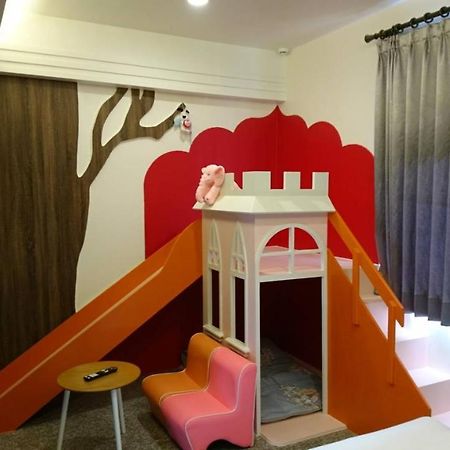 Township Small Building B&B Dongshan  Luaran gambar