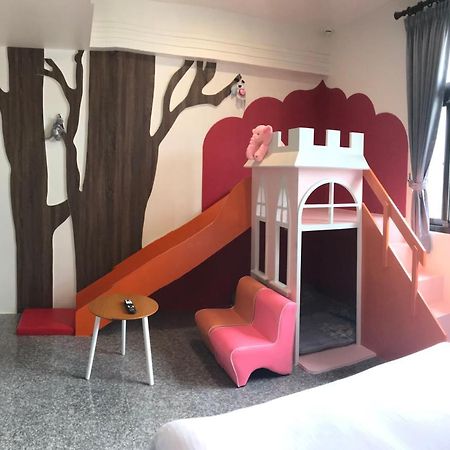 Township Small Building B&B Dongshan  Luaran gambar