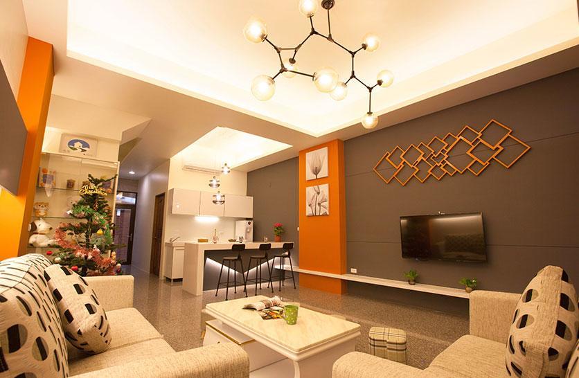 Township Small Building B&B Dongshan  Luaran gambar