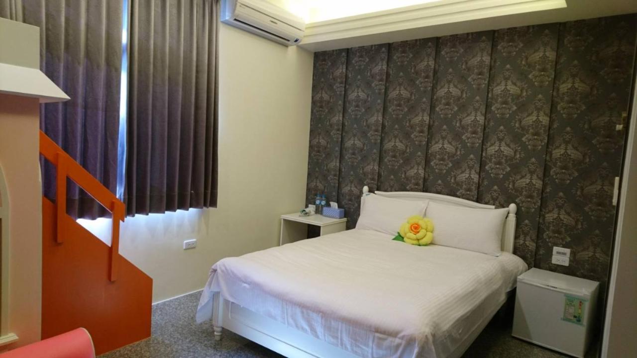 Township Small Building B&B Dongshan  Luaran gambar