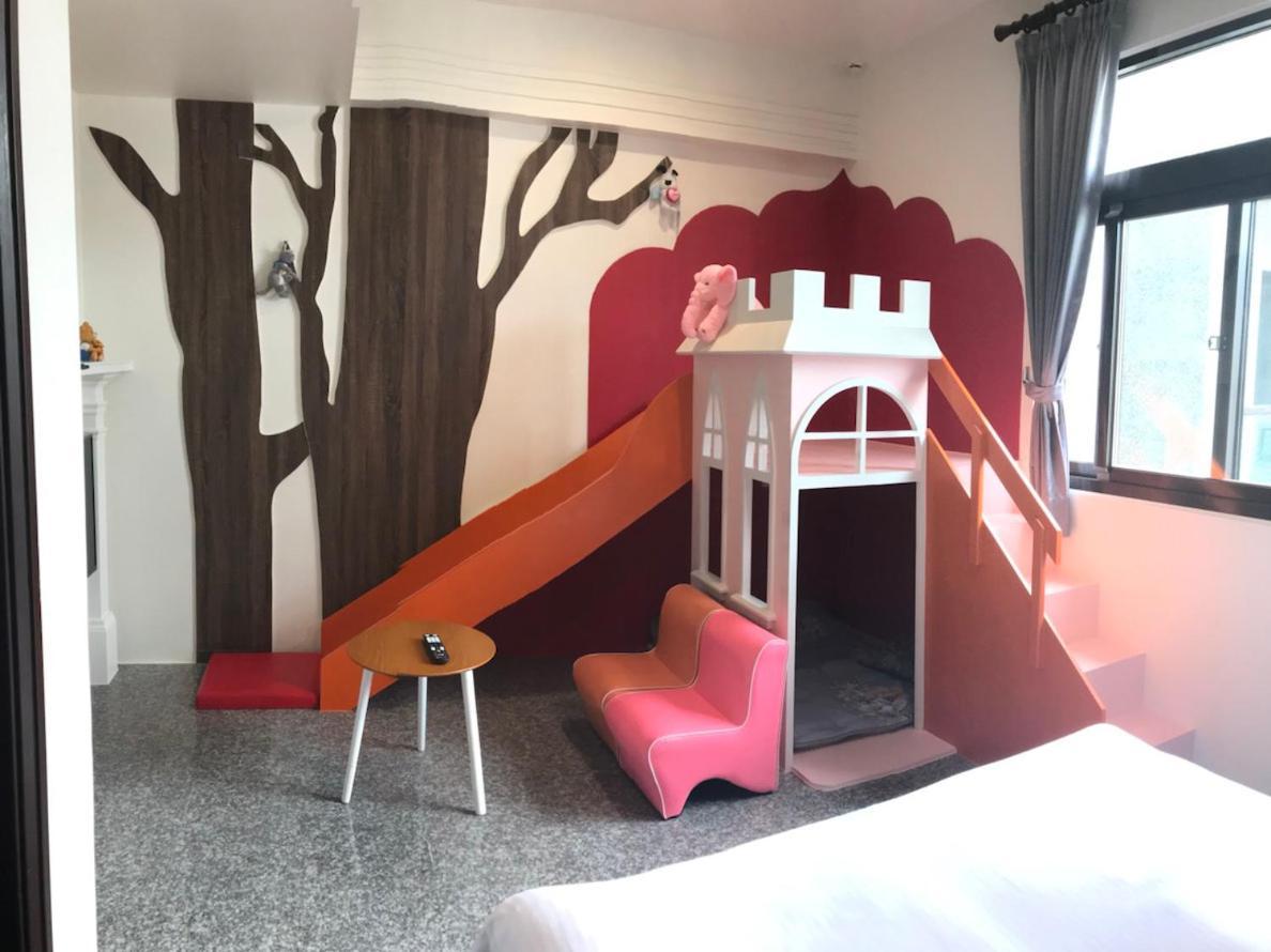 Township Small Building B&B Dongshan  Luaran gambar