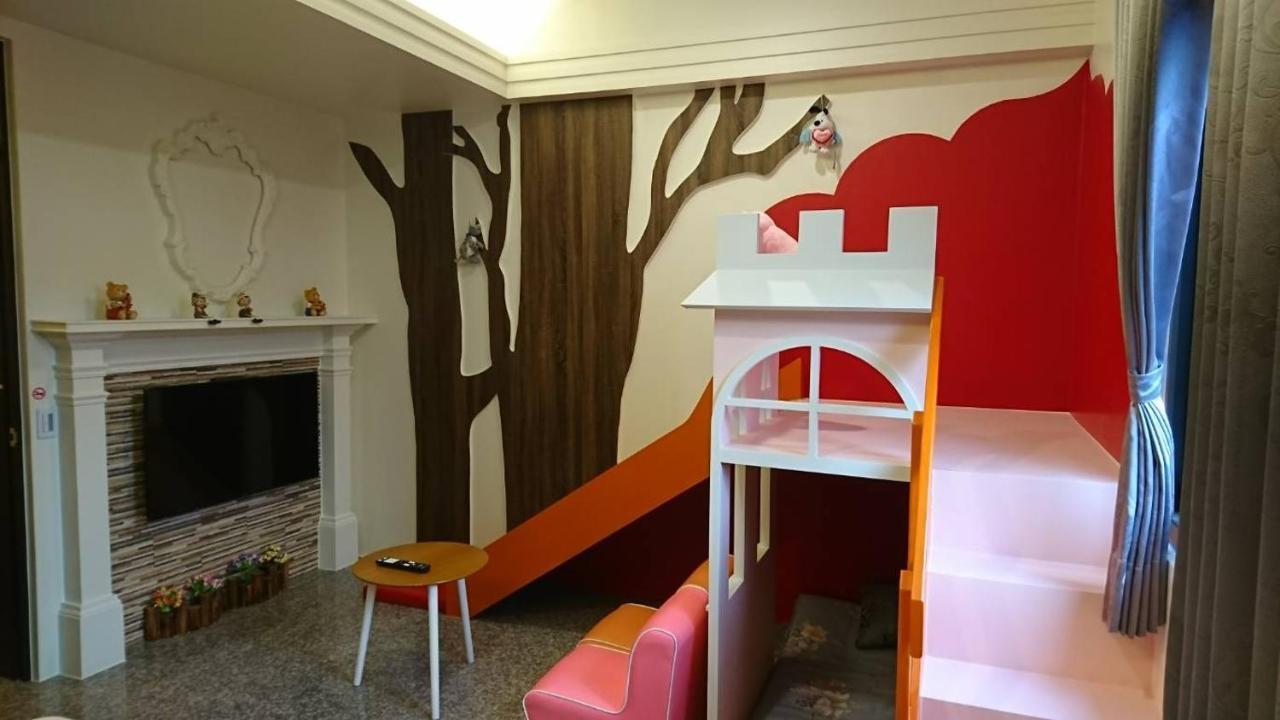 Township Small Building B&B Dongshan  Luaran gambar