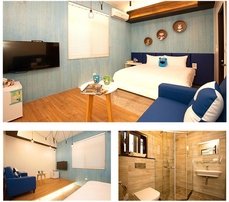 Township Small Building B&B Dongshan  Luaran gambar